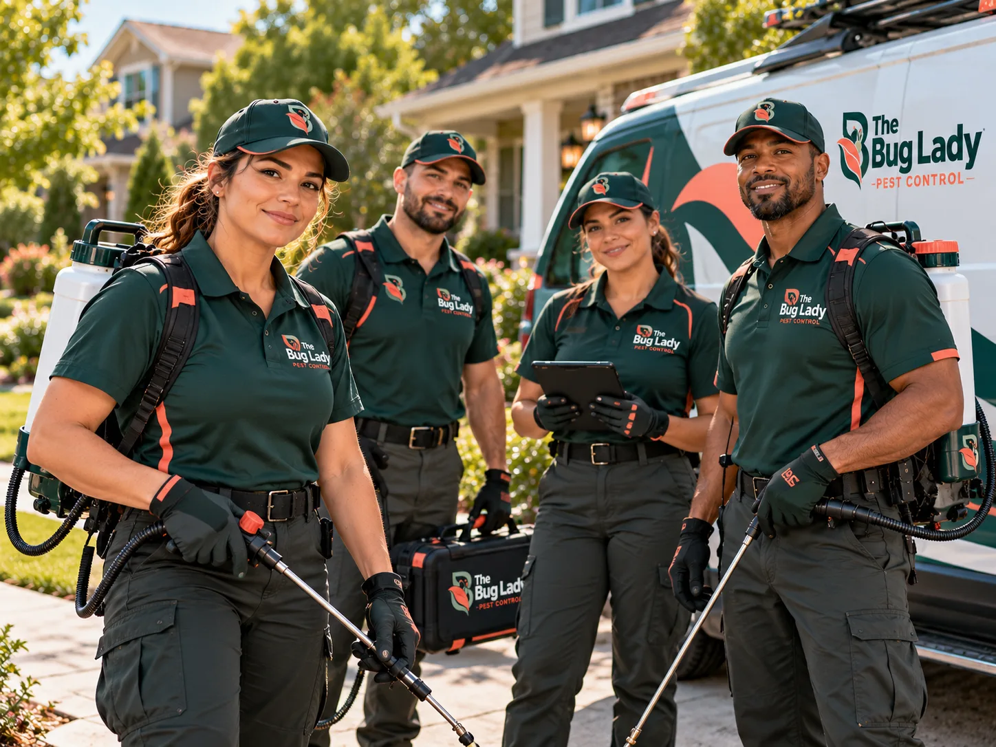 Pest Control in Westwego, LA near me